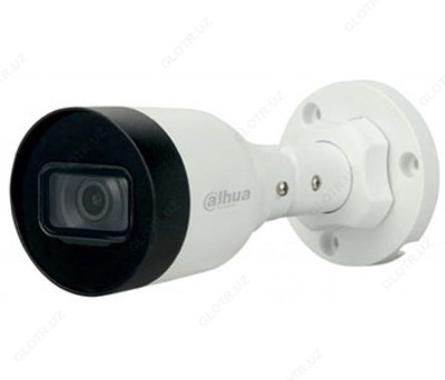 Уличная IP-камера фирмы Dahua Модель: DH-IPC-HFW1431S1P-0360B-S4 -